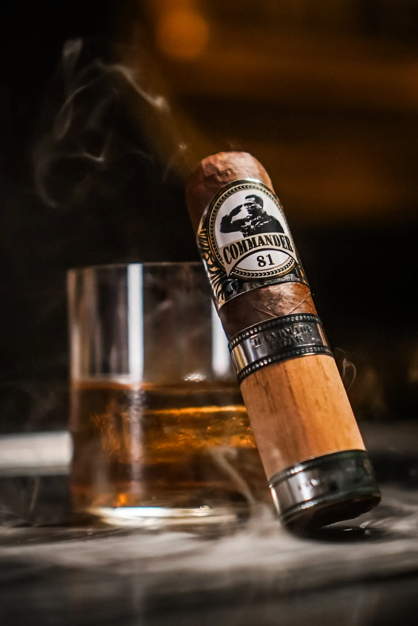 Commander 81