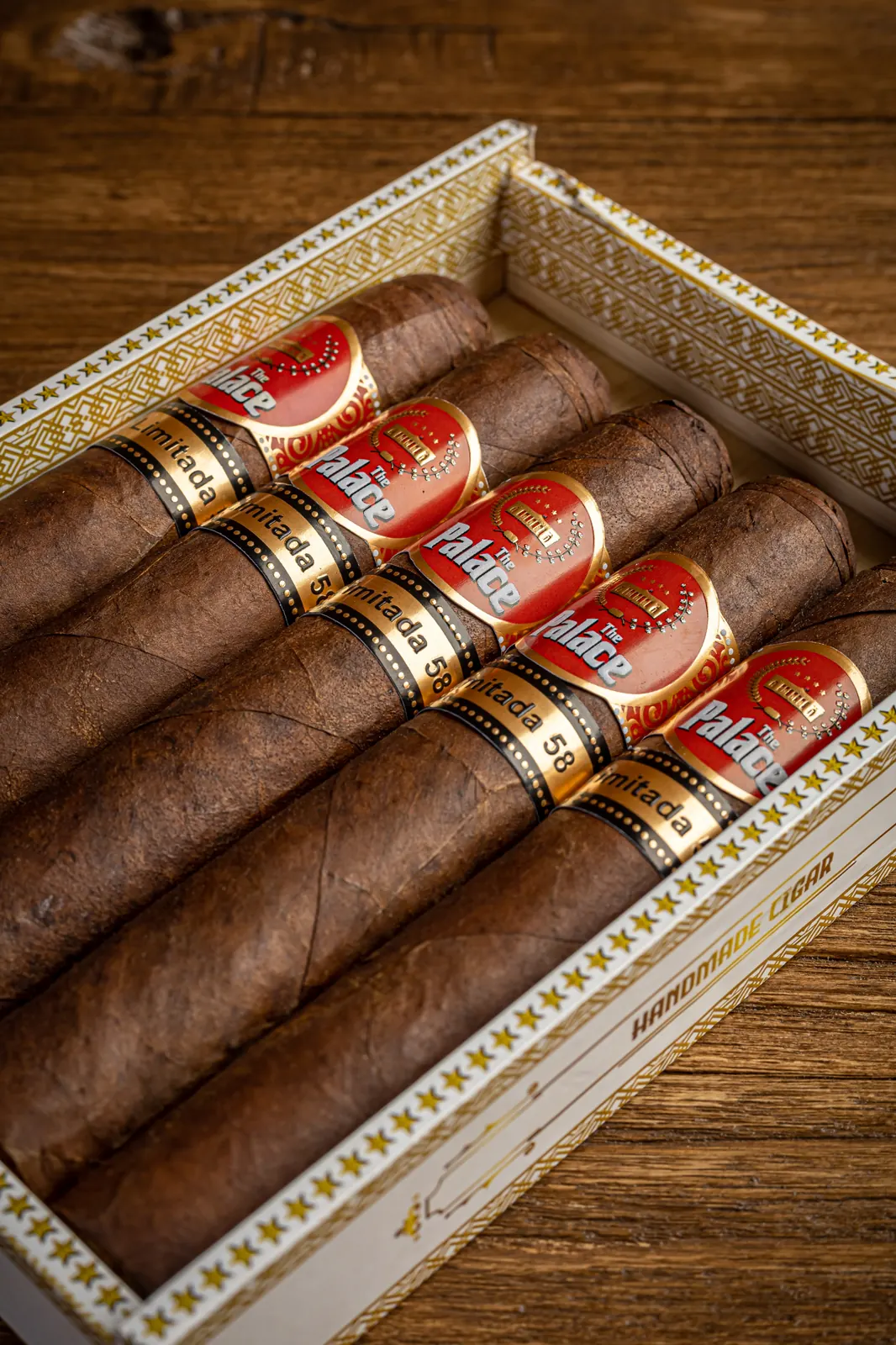 Limitada 58, box of five