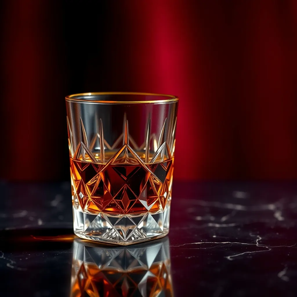 Aged rum
